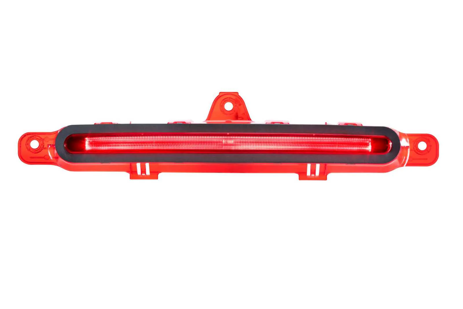 Morimoto XB LED Third Brake Light Ford Mustang (10-14, Red Lens) - Image 3