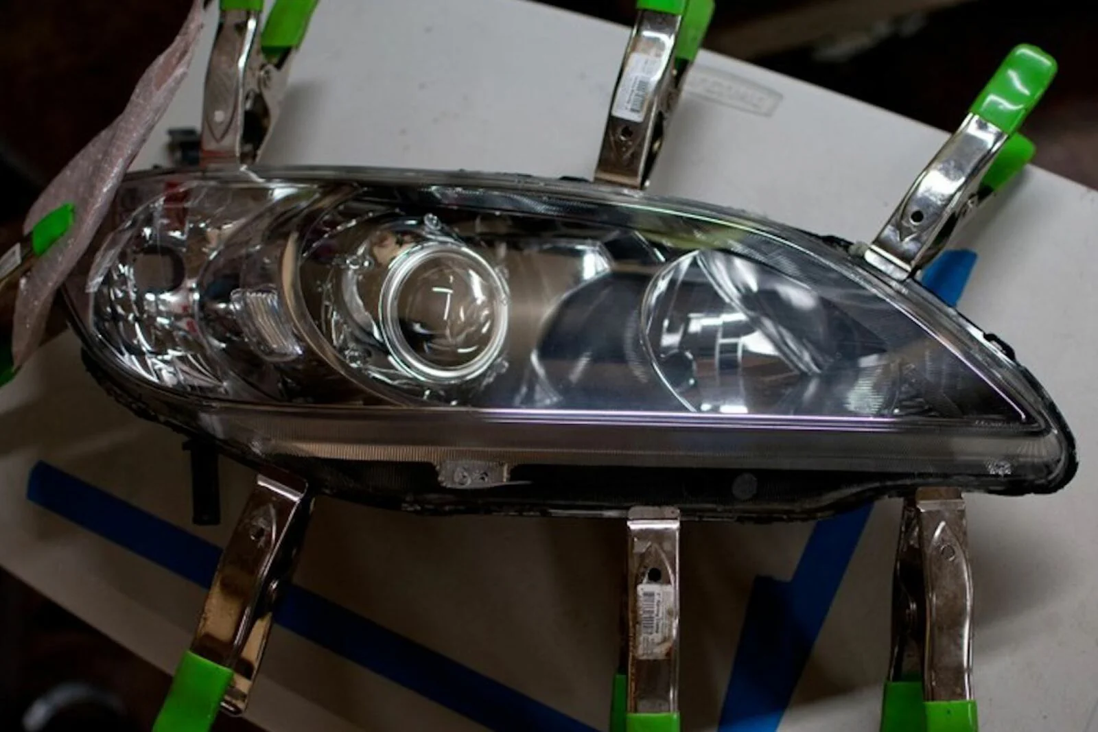 Morimoto XenonDepot GTi-R Projector Shroud - Image 10