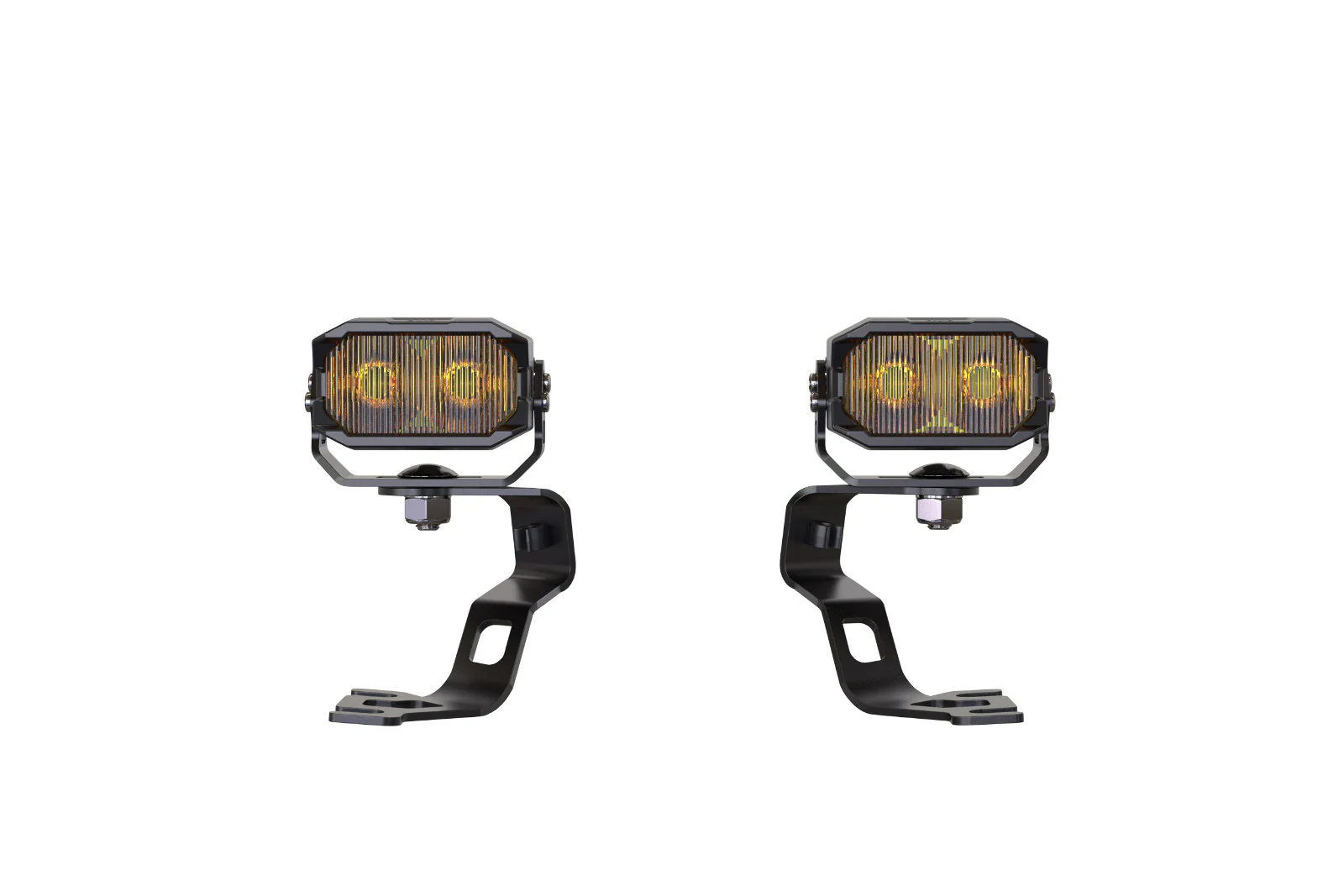 Morimoto XenonDepot Morimoto 2Banger Drift Light Kit 09-21 Nissan 370Z (NCS Yell - Image 2