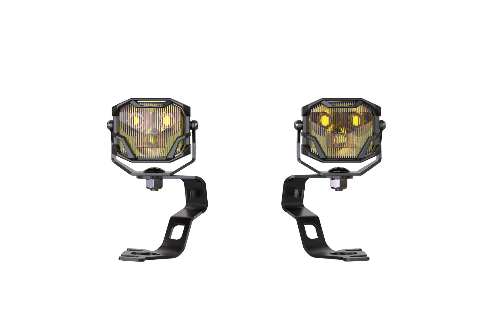 Morimoto XenonDepot Morimoto 4Banger Drift Light Kit 09-21 Nissan 370Z (NCS Whit - Image 2