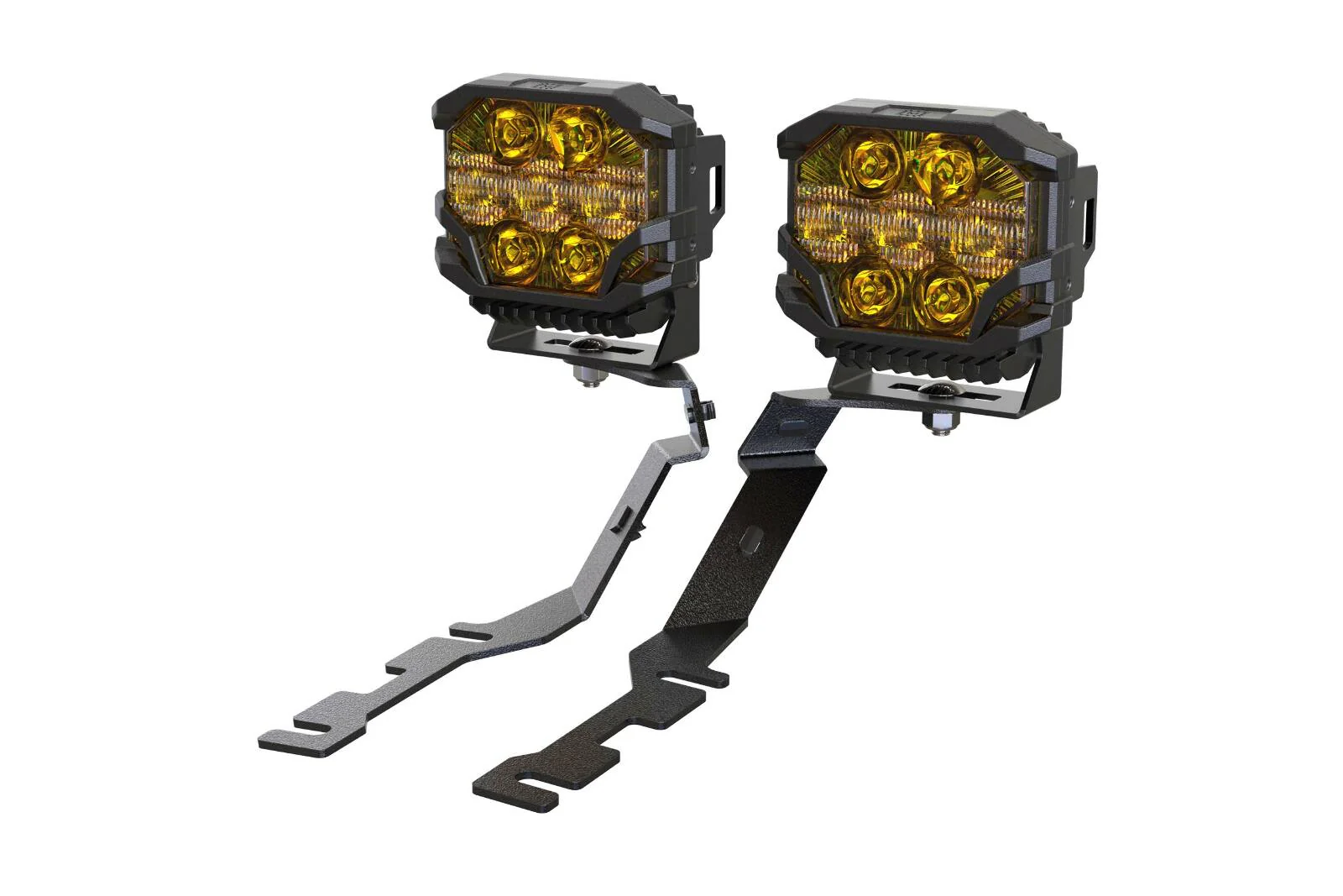 Morimoto XenonDepot Morimoto BigBanger Ditch Light Kit 2019+ Ram 1500 (HXB White