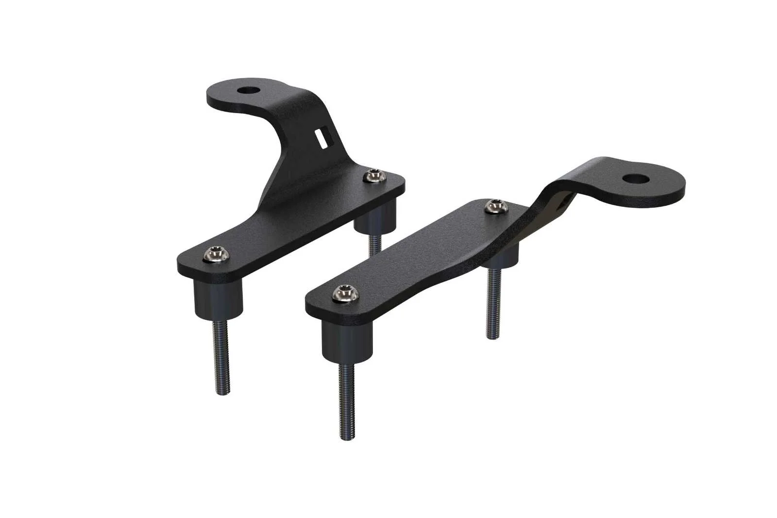 Morimoto XenonDepot Morimoto Ditch Light Brackets Jeep JL/JT (18+, Set)