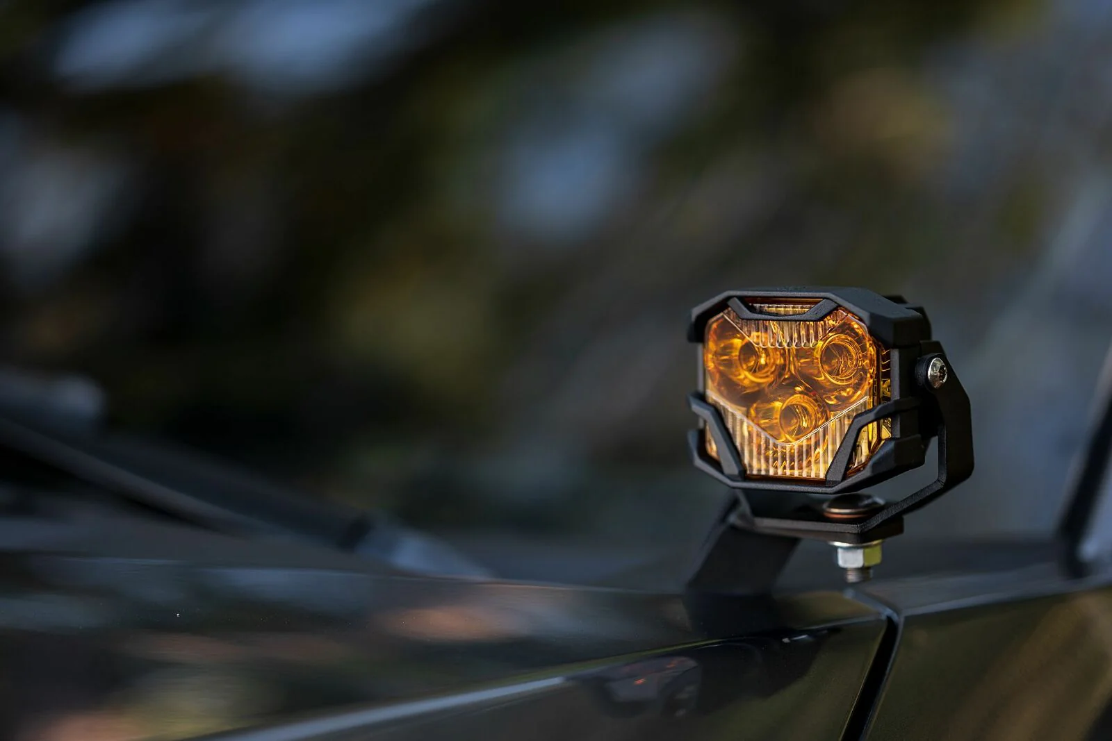 Morimoto XenonDepot Morimoto Ditch Light Brackets Tundra (07-13, Set) - Image 3