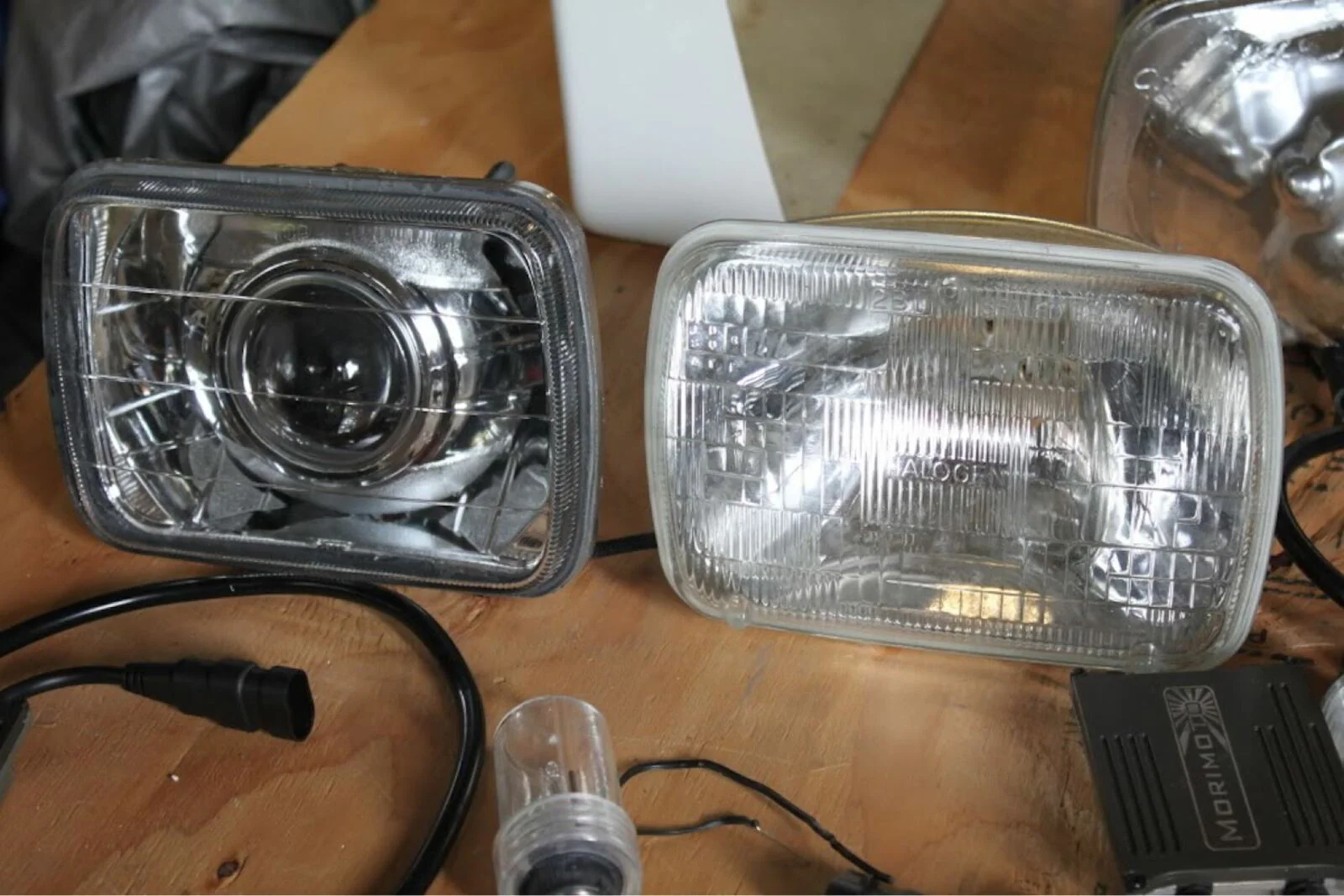 Morimoto XenonDepot Ocular Projector Shroud - Image 9