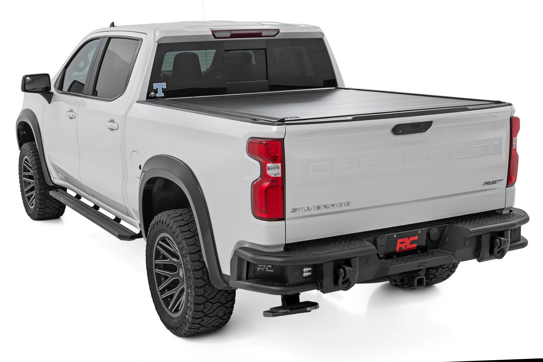 Multi-Color LED Running Boards Crew Cab Chevy/GMC 1500/2500/3500HD 19-26 55007 - Image 4