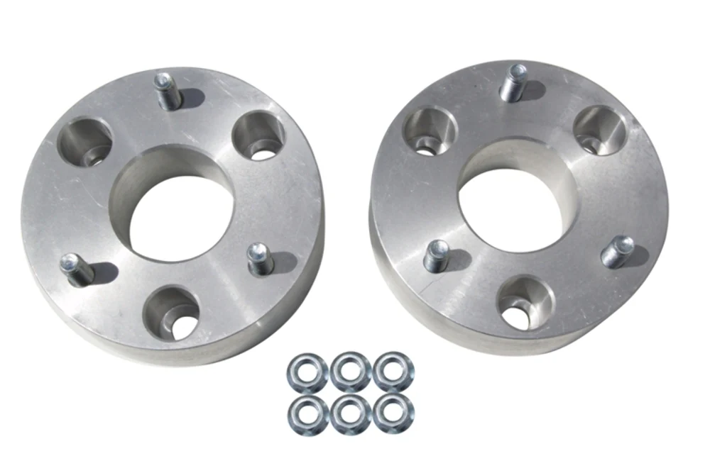 Nissan 2.5" Front Leveling Kit Xterra "05-15, Pathfinder "05-12, Frontier "05-17