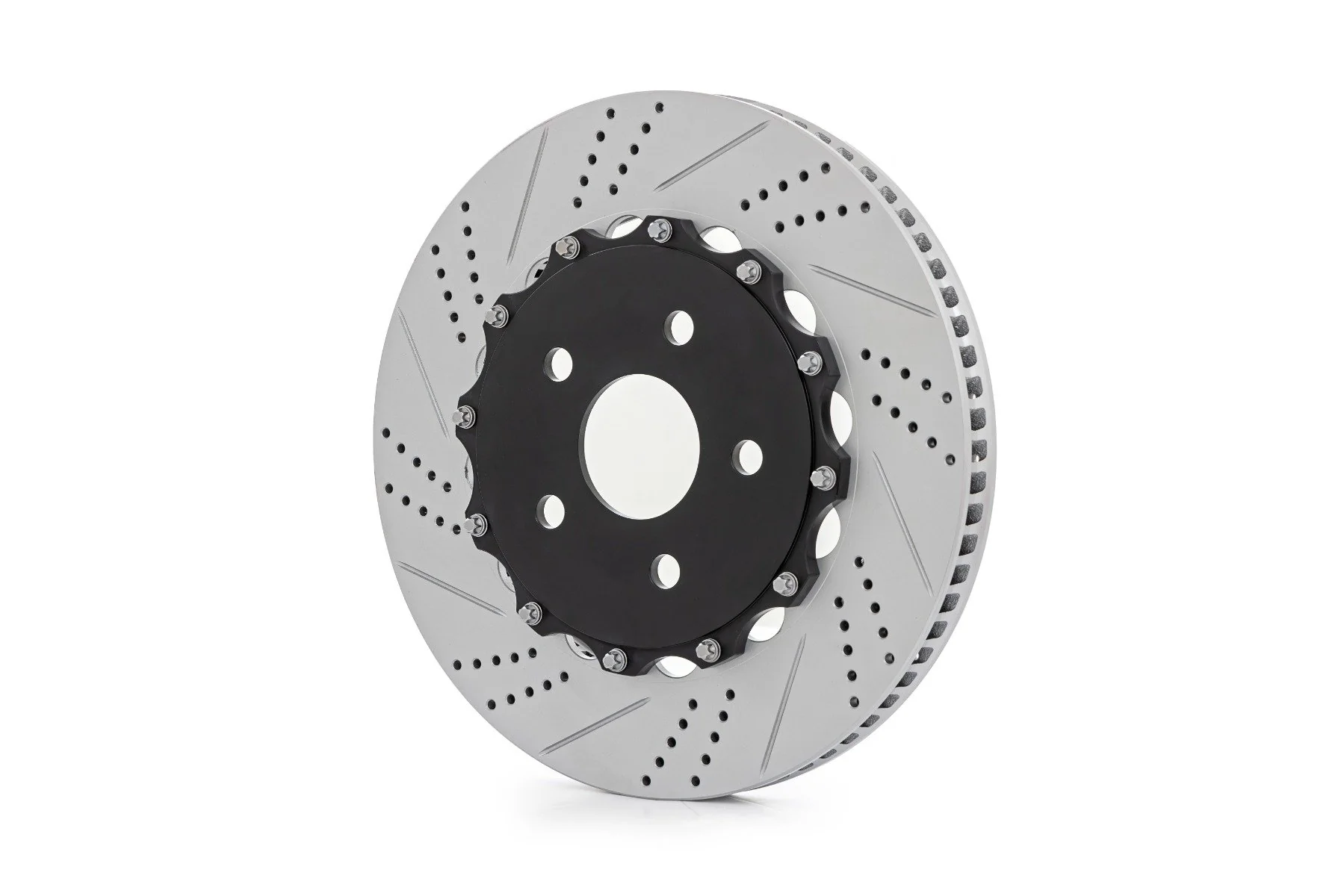 Big Brake Upgrade Front Jeep JK/JKU Wrangler 07-18 - Image 3