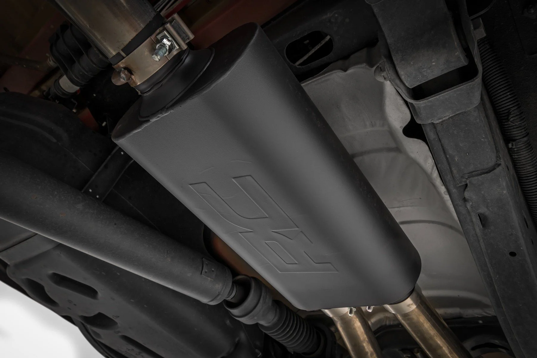 Performance Cat-Back Exhaust | Stainless | 3.8L | for Nissan Frontier 2022-2024 96122 - Image 4