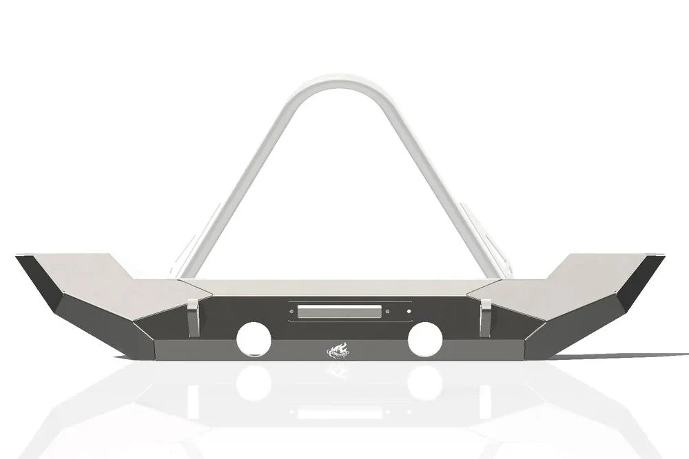 Pyro Full-Width Front Bumper | Jeep Wrangler JK - Image 10