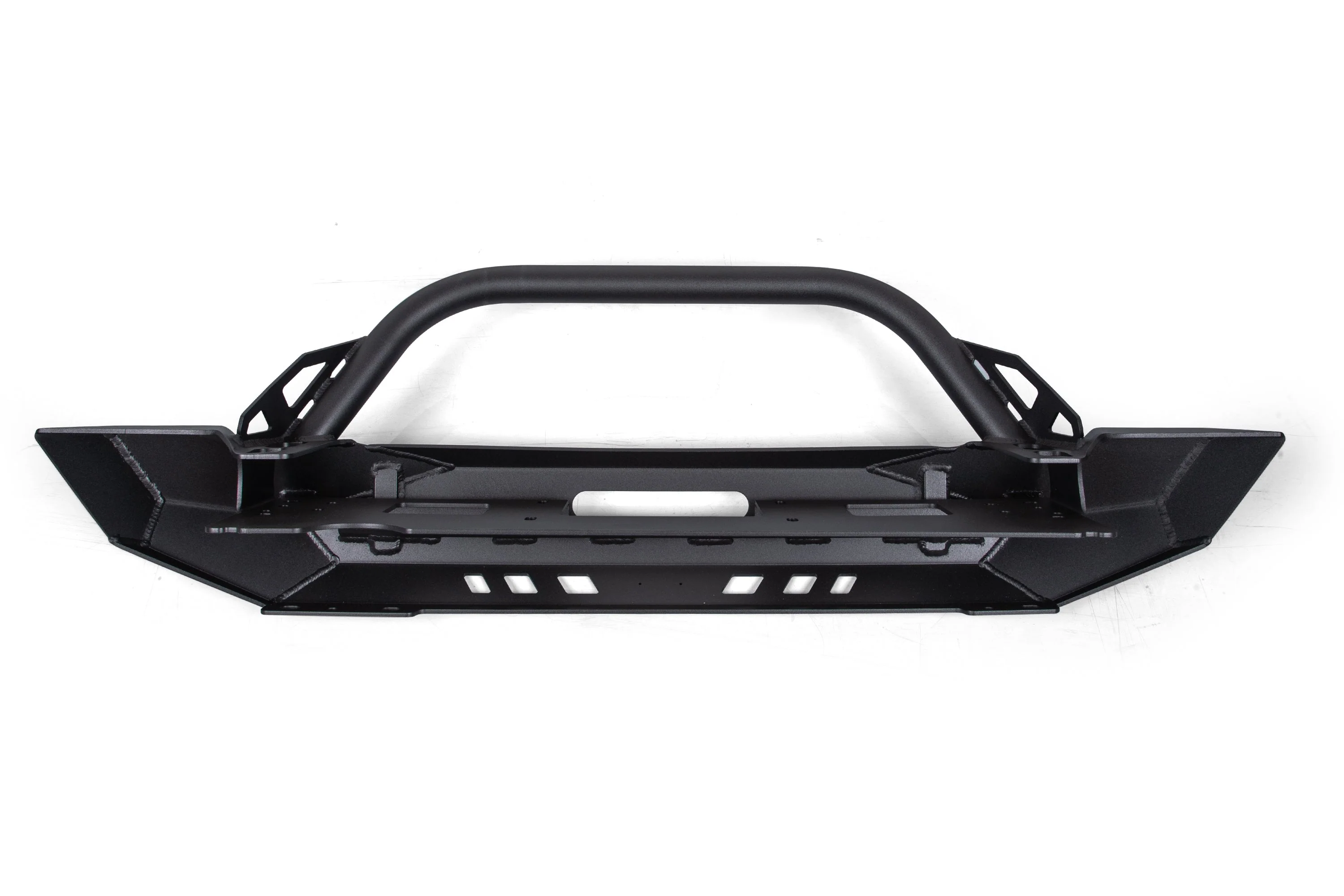 Pyro Mid-Width Front Bumper - Bull Bar | Jeep Wrangler TJ/YJ/CJ - Image 6