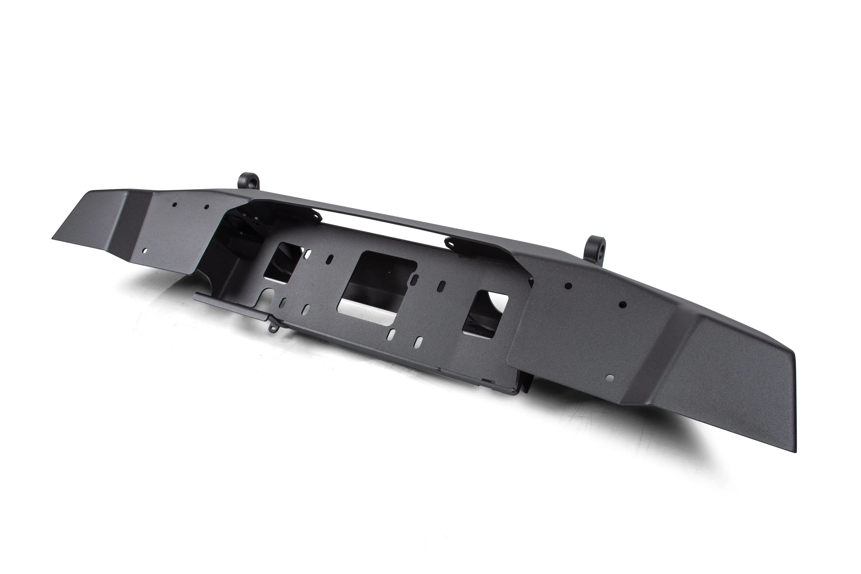 Pyro Mid-width Front Bumper - Steel | Jeep Wrangler JL / Gladiator JT - Image 4