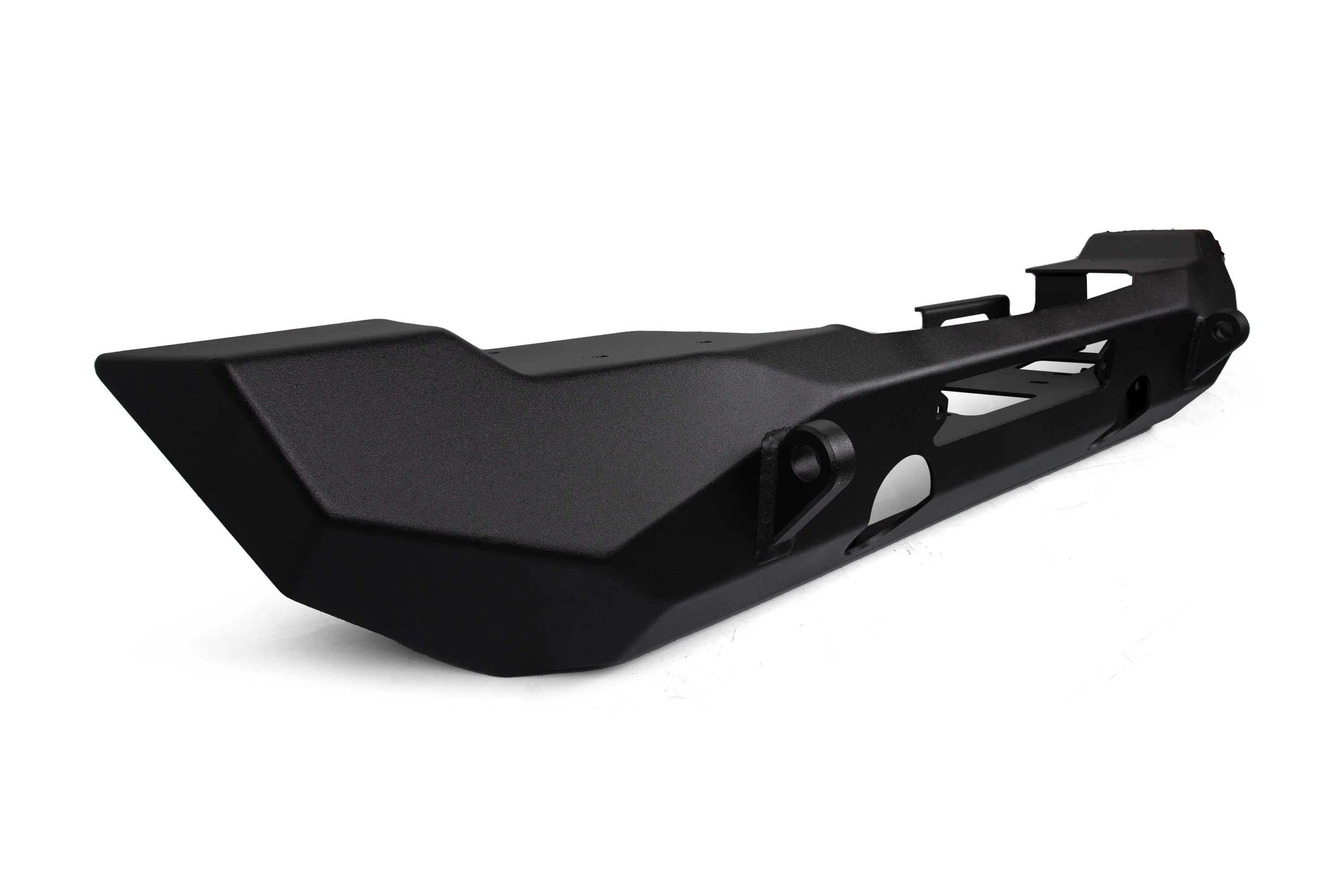 Pyro Mid-Width Front Winch Bumper | Jeep Wrangler JK - Image 3