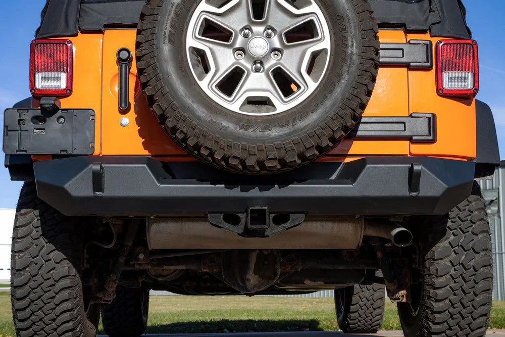 Pyro Mid-Width Rear Bumper | Jeep Wrangler JK - Image 10
