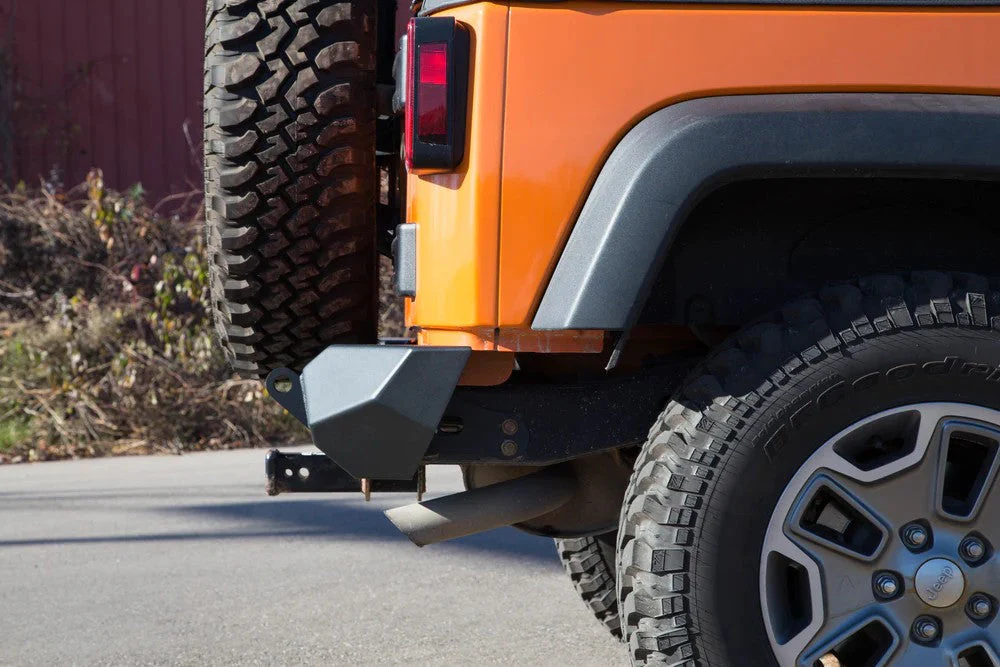 Pyro Mid-Width Rear Bumper | Jeep Wrangler JK - Image 7
