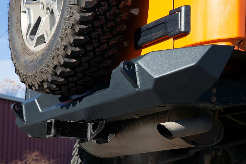 Pyro Mid-Width Rear Bumper | Jeep Wrangler JK - Image 8