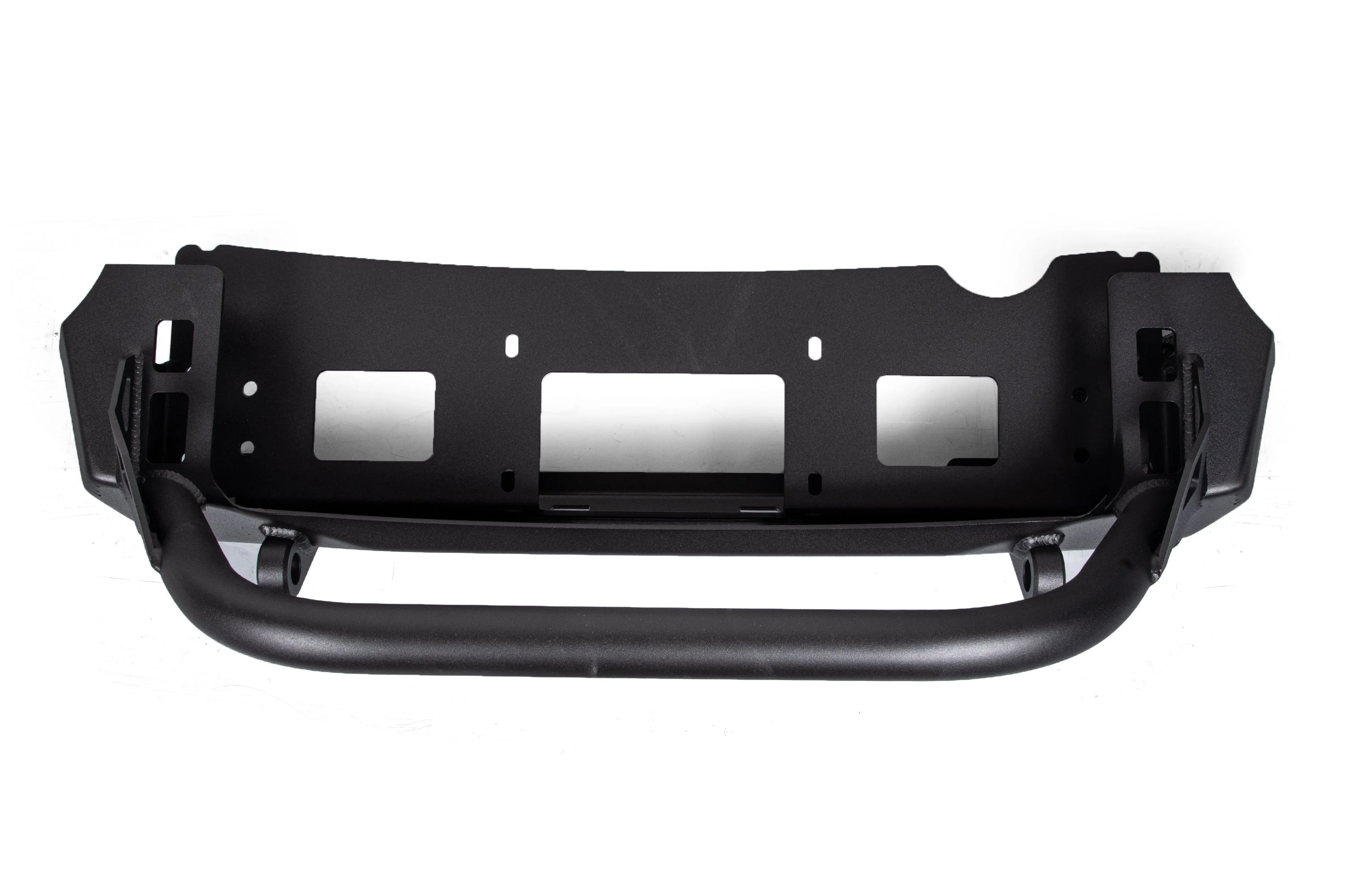 Pyro Stubby Front Bumper - Bull Bar | Jeep Wrangler TJ/YJ/CJ - Image 3