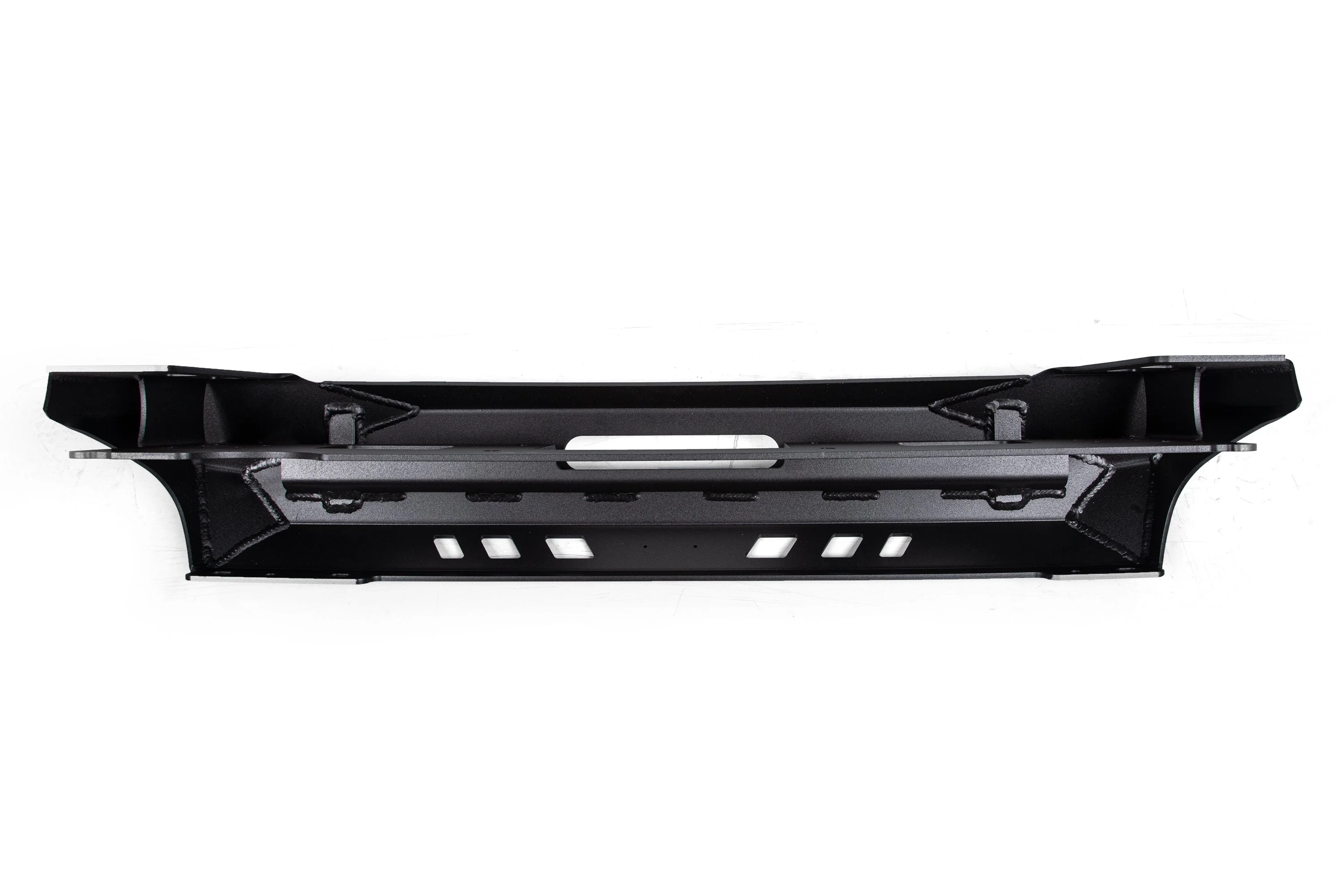 Pyro Stubby Front Bumper | Jeep Wrangler CJ/YJ/TJ - Image 4
