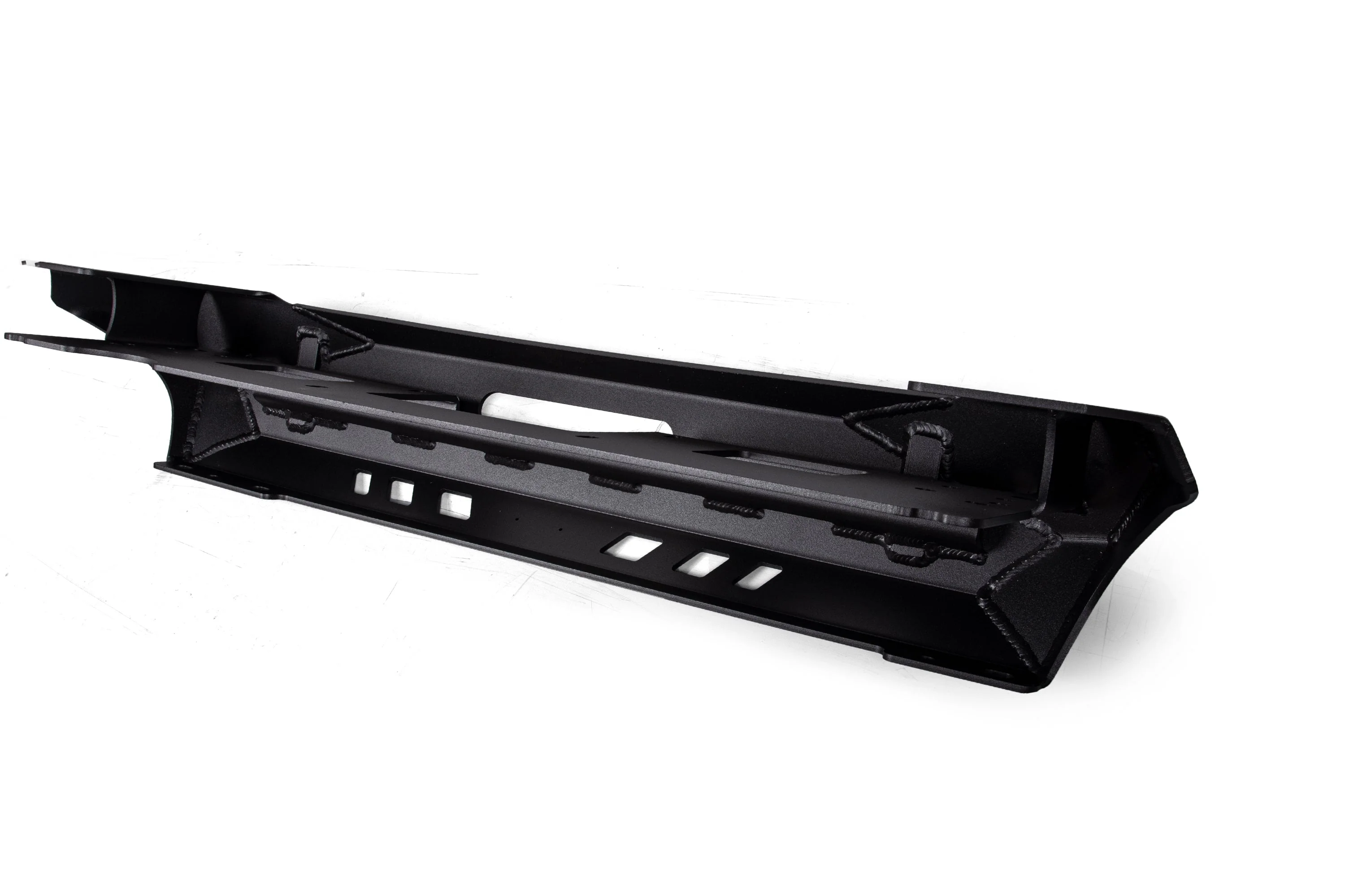 Pyro Stubby Front Bumper | Jeep Wrangler CJ/YJ/TJ - Image 5