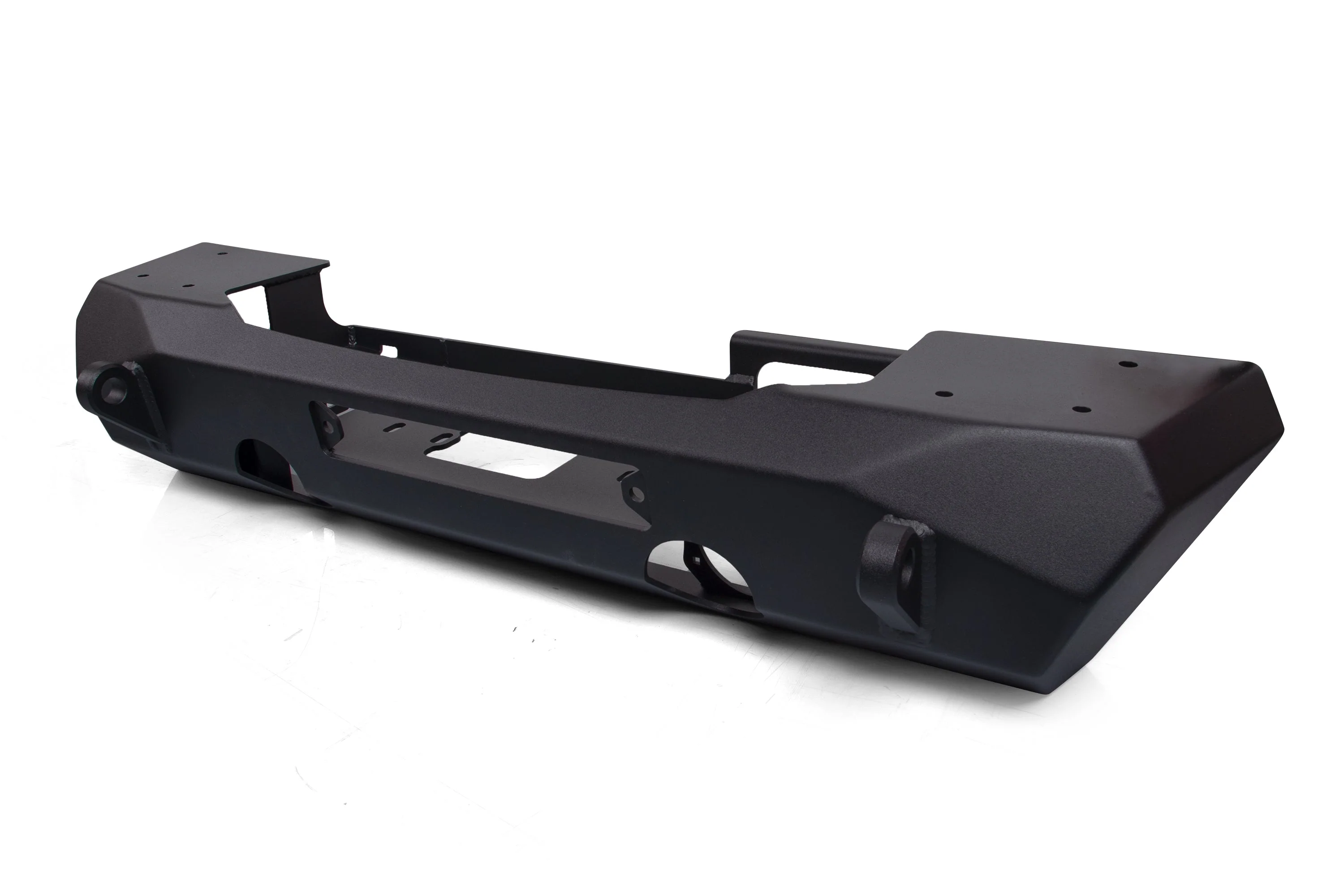 Pyro Stubby Front Bumper | Jeep Wrangler JL and Gladiator JT - Image 3
