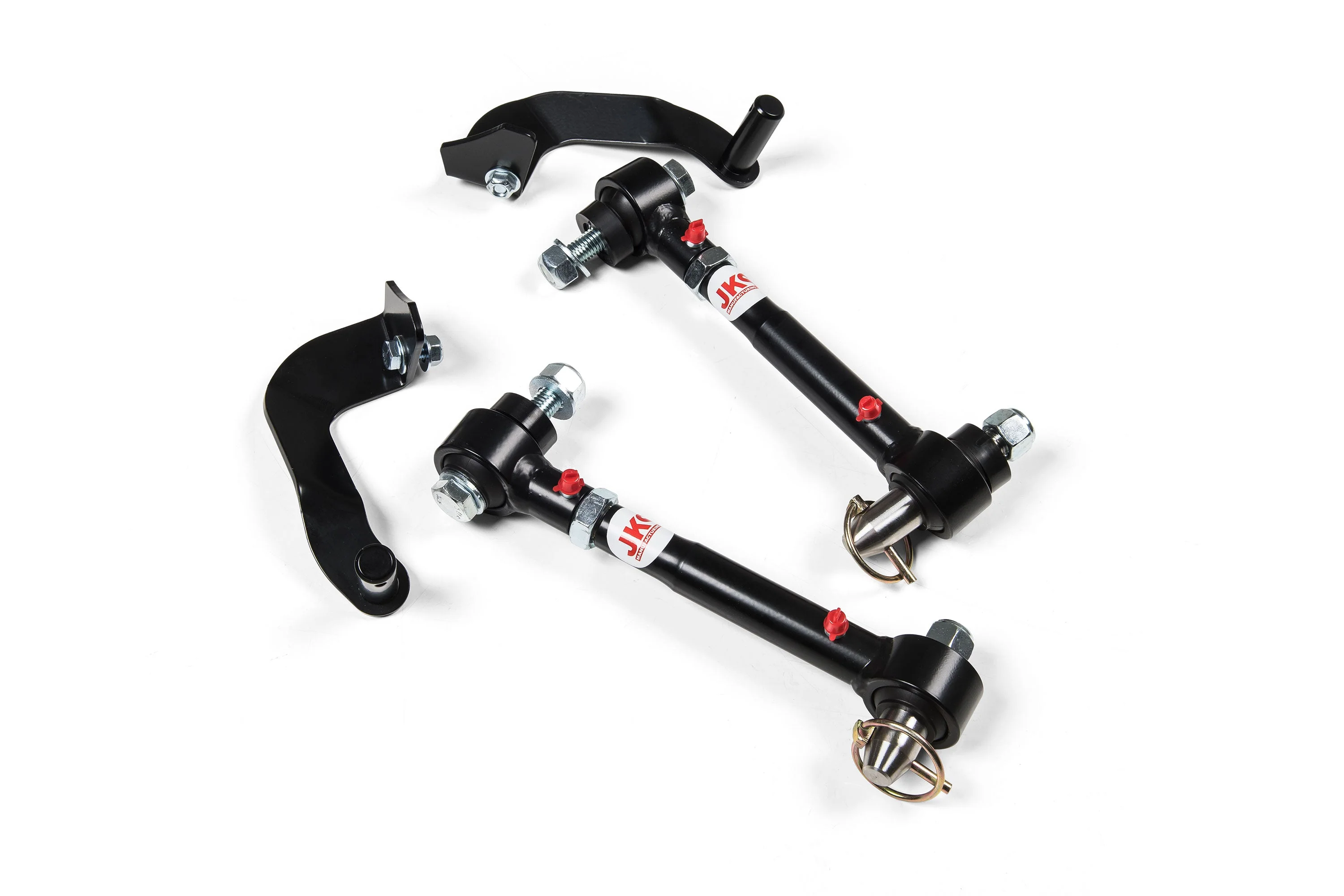 Quicker Disconnect Sway Bar Links | 2.5"-6.0" Lift | Wrangler JL and Gladiator JT - Image 2