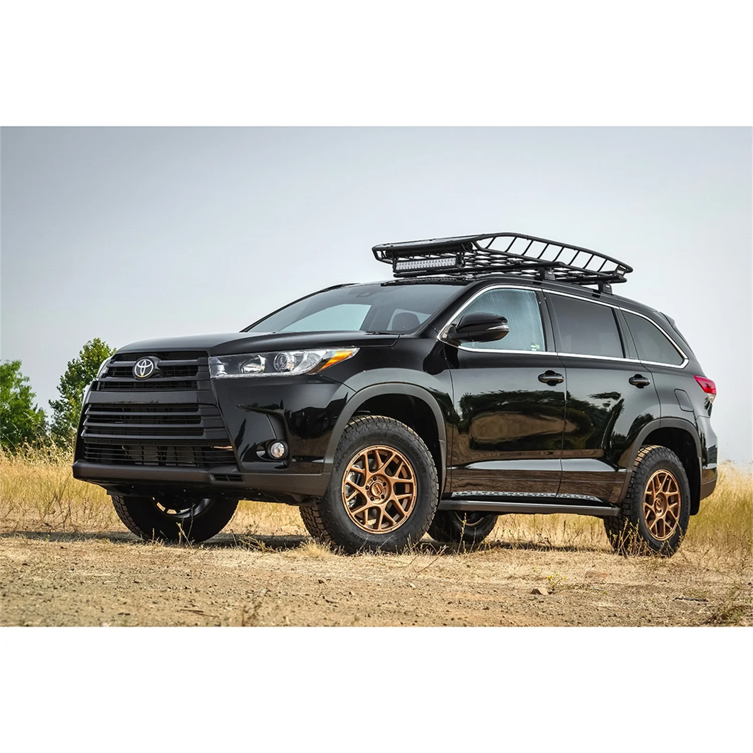 ReadyLift 2.0" SST Lift Kit for Toyota Highlander 2014-2019 - Image 2