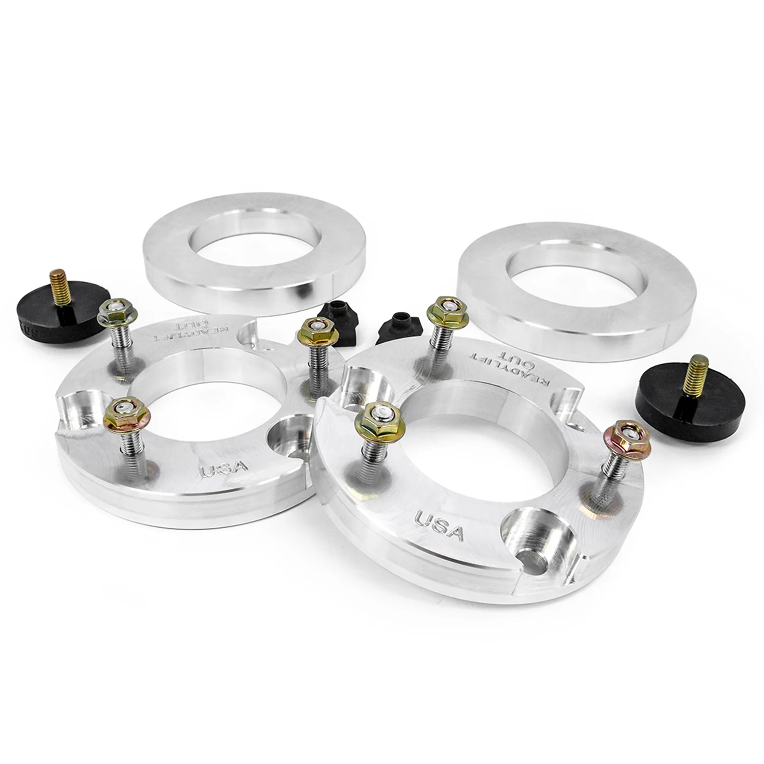 ReadyLift 2.5" Leveling Kit for Ford Raptor 4WD 2017-2020