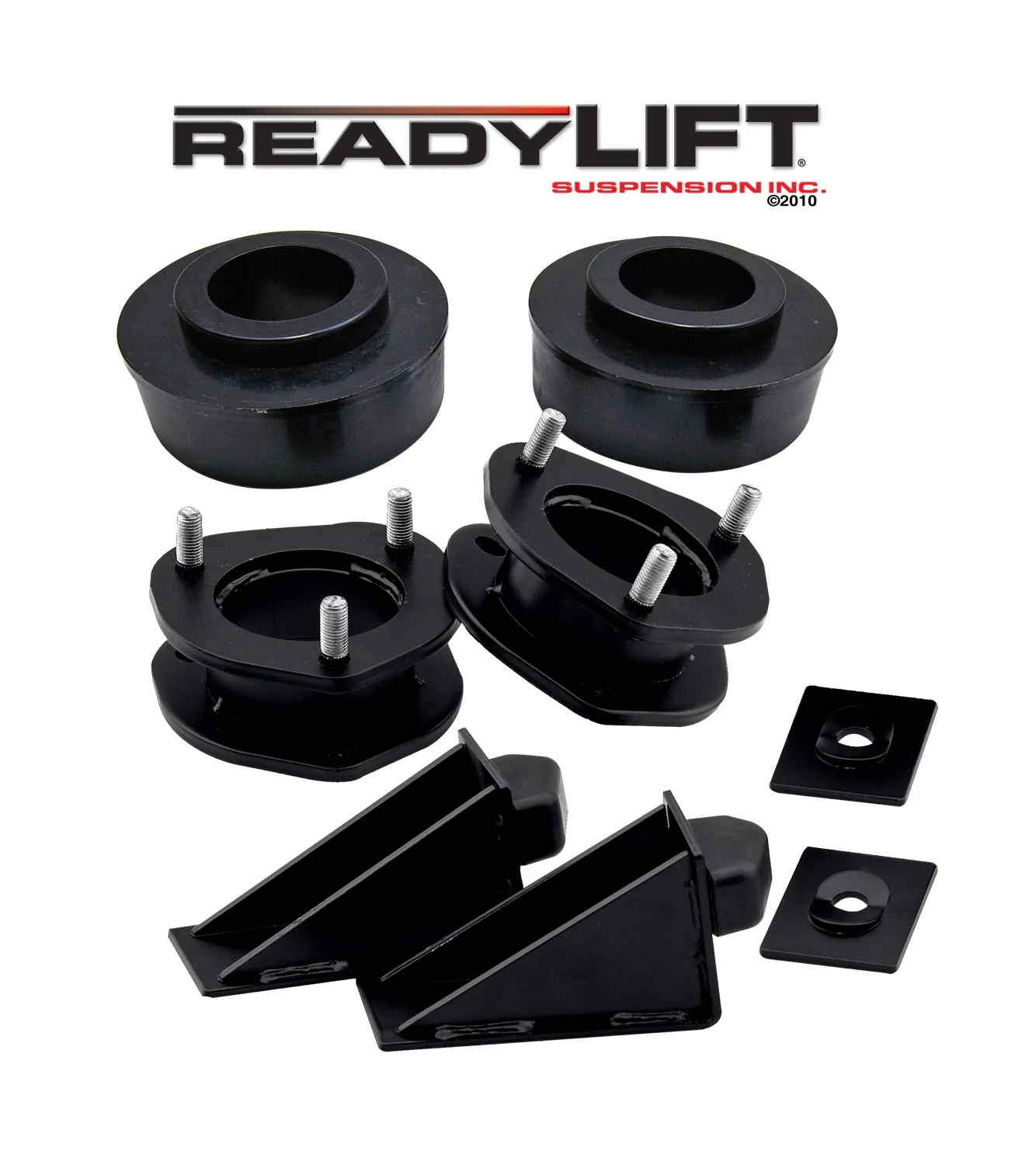 ReadyLift 2.5" SST Lift Kit for Dodge Ram 1500 4WD 2009-2012