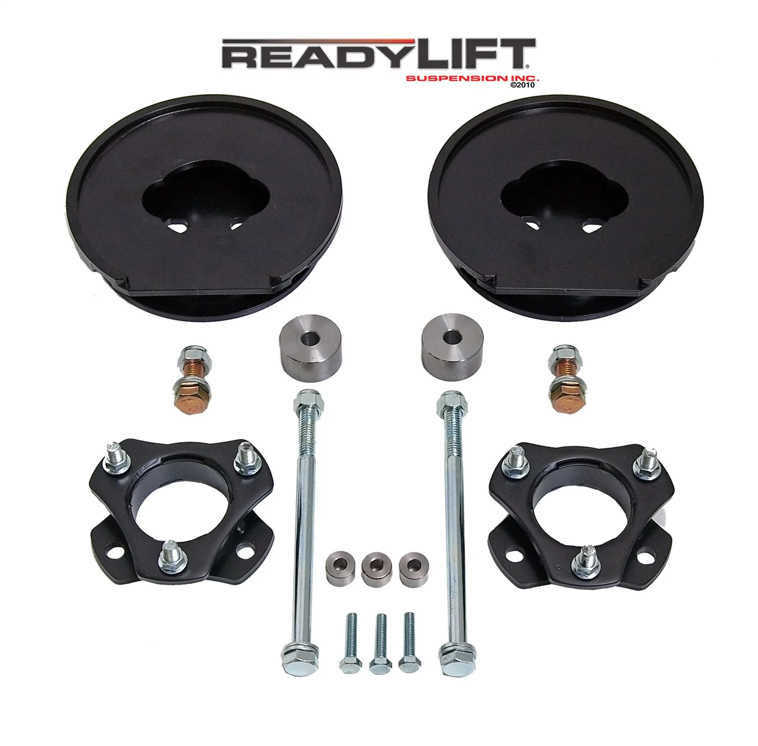 ReadyLift 2.5"F 1.5"R SST Lift Kit for Toyota Sequoia 2001-2007