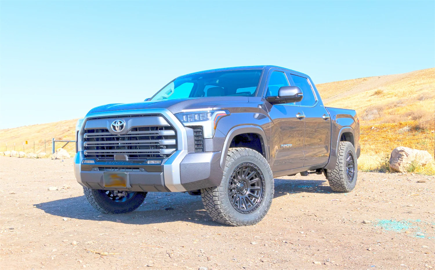 ReadyLift 2" SST Lift Kit 2022-2024 for Toyota Tundra Rear Air 2WD 4WD - Image 2