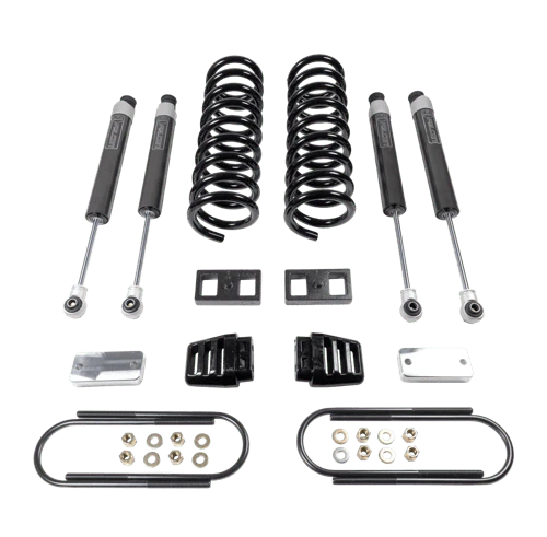 ReadyLift 2019-2023 for Ram 3500 Diesel 4WD 3'' Coil Spring Lift Kit