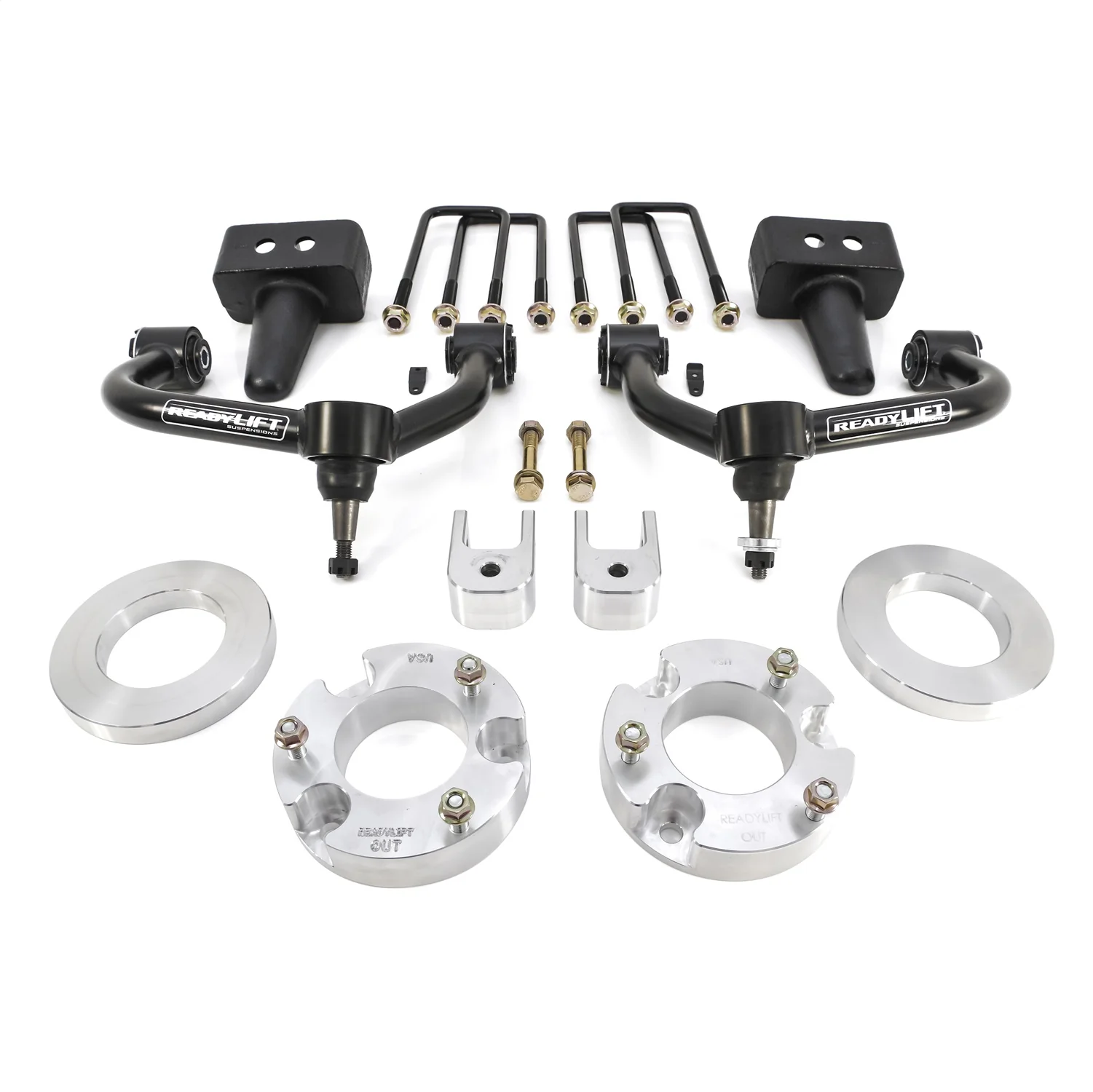 ReadyLift 3.5" SST Lift Kit for Ford F-150 4WD 2021-2023