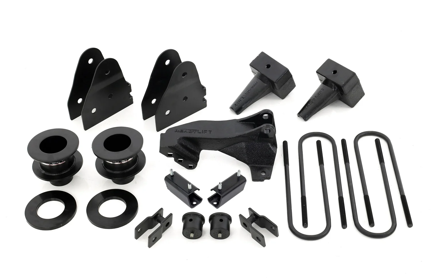 ReadyLift 3.5" SST Lift Kit for Ford SuperDuty F250 F350 4WD 2-pc DL 17-22