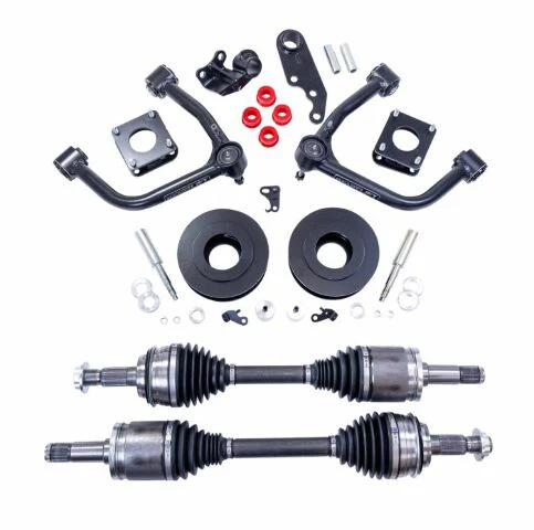 Readylift 3" SST Lift Kit w/ CV Axle for Toyota Tundra 22-24 69-52311 - Image 4