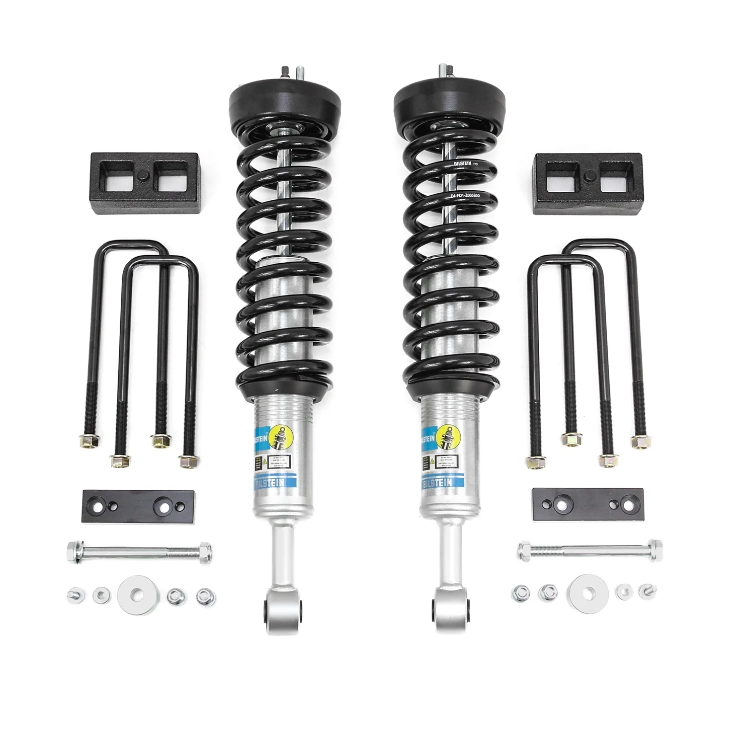 ReadyLift 3"F 2"R SST Lift Kit Bilstein Coil-Over for Toyota Tacoma TRD SR5 RW