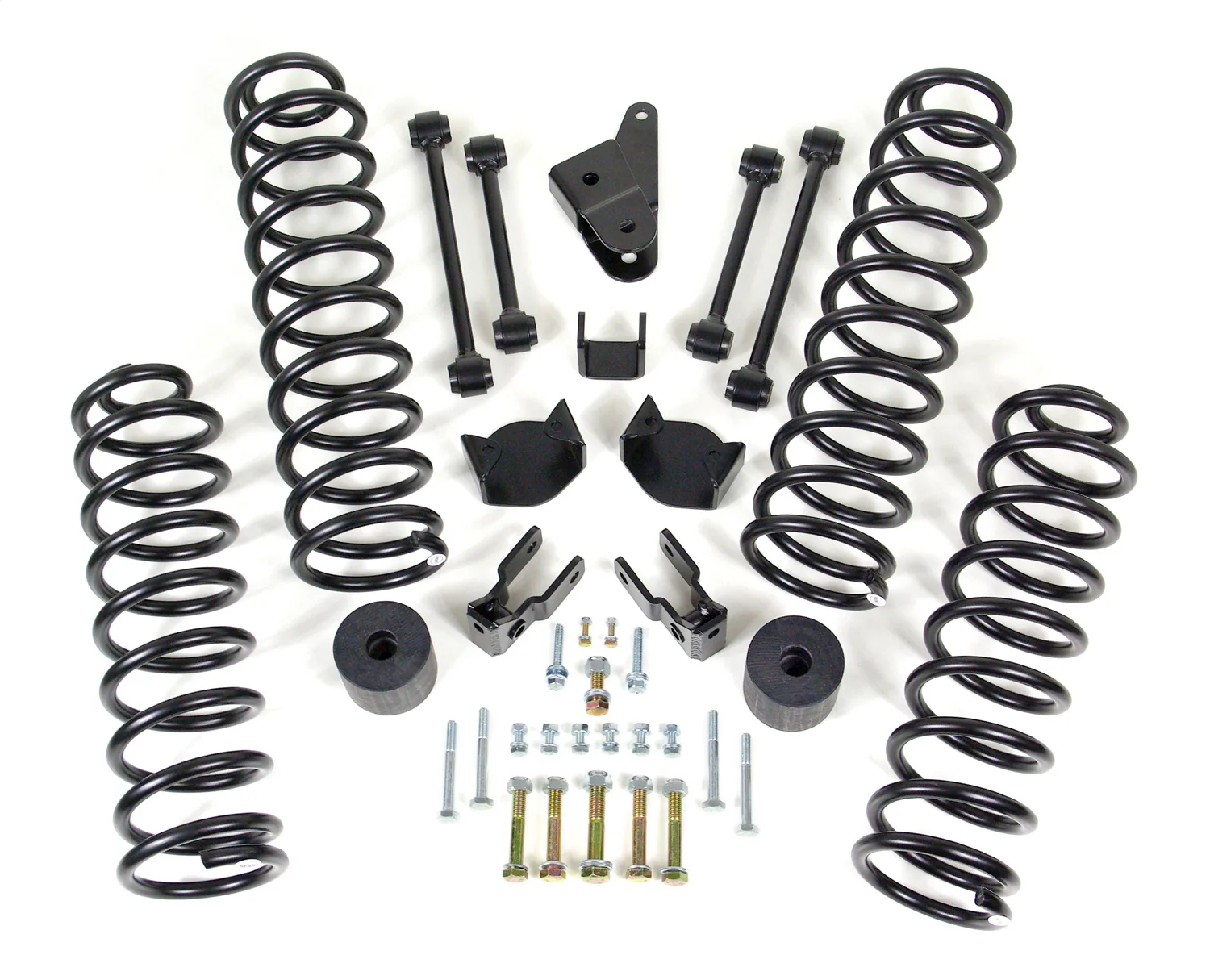 ReadyLift 4" Coil Spring Lift Kit for Jeep JK Wrangler 4WD 2007-2018