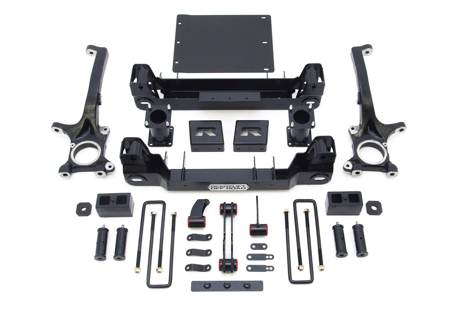 ReadyLift 4" Lift Kit for Toyota Tundra TRD Pro 2015-2021