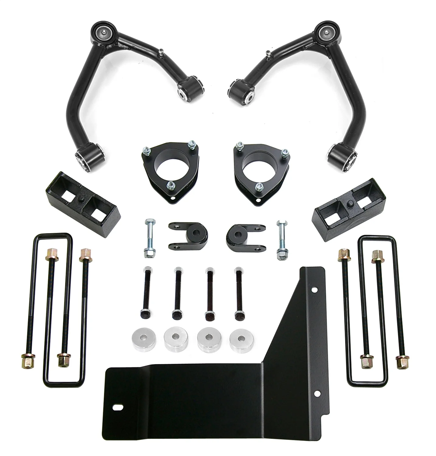 ReadyLift 4" SST Lift Kit Chevy GMC Silverado Sierra 4WD 2007-2013