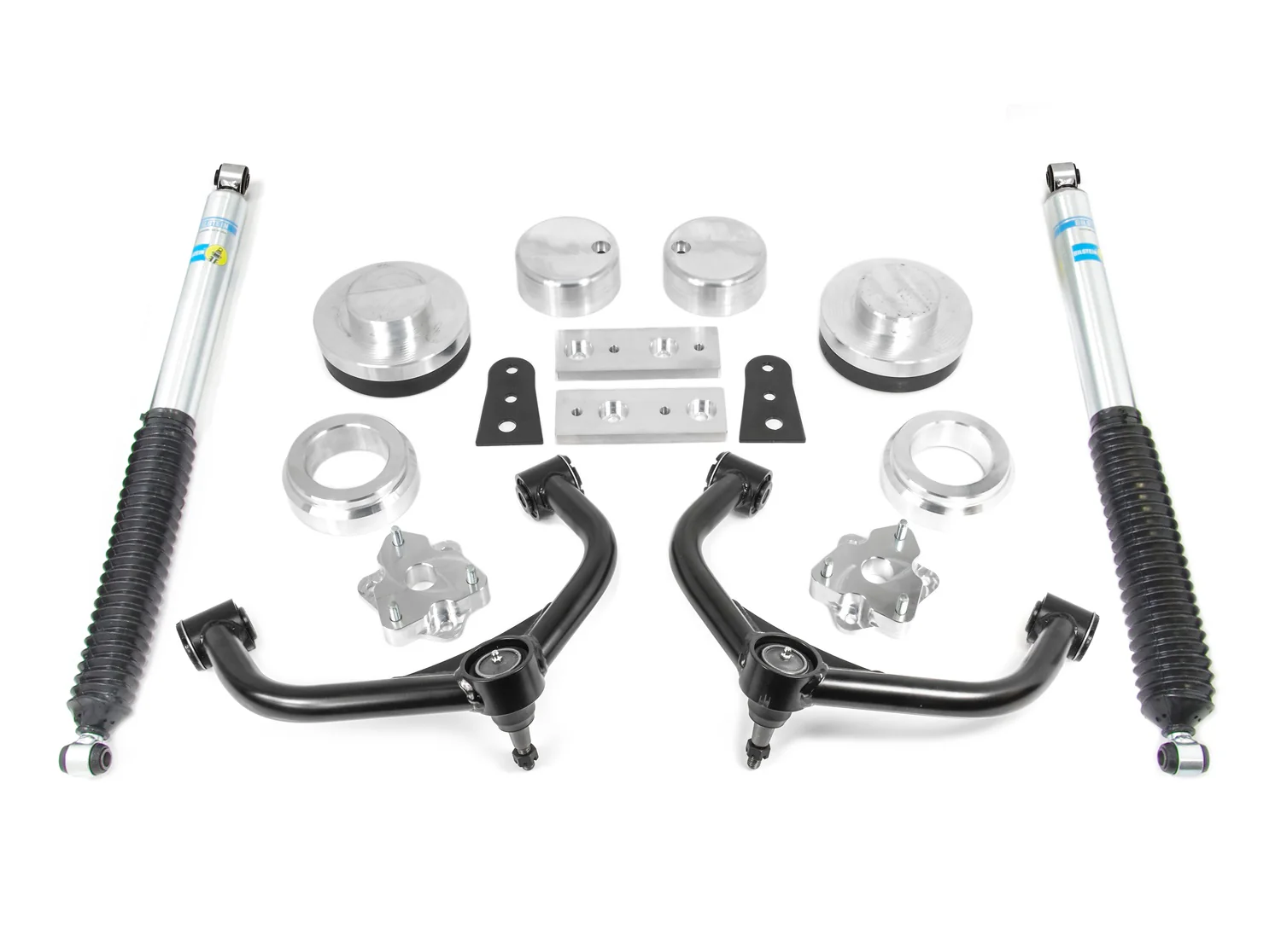 ReadyLift 4" SST Lift Kit for Dodge Ram 1500 2009-2023 With Bilstein Rear Shocks