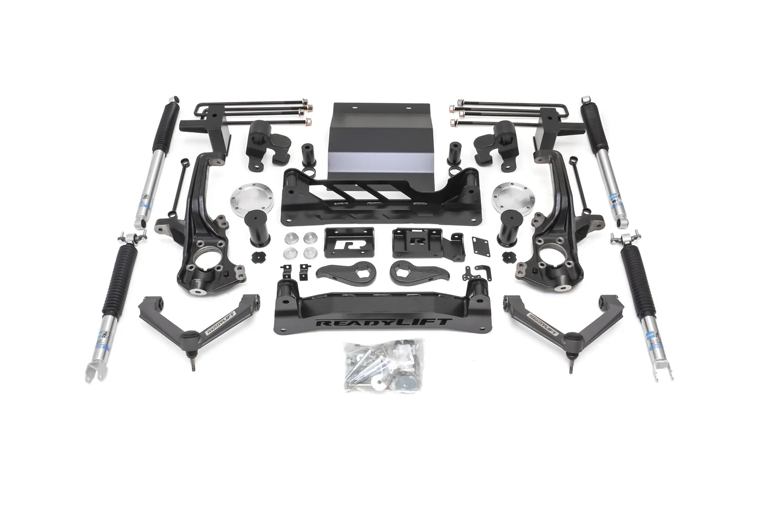 ReadyLift 44-3081 Big Lift Kit w/Shocks