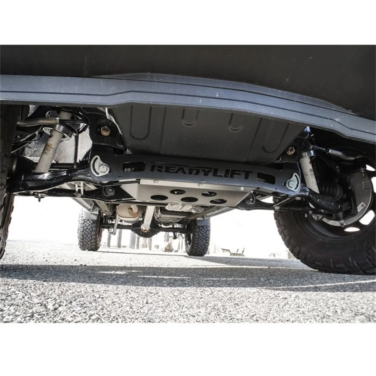 ReadyLift 44-3960 Big Lift Kit w/Shocks Fits 19-21 Sierra 1500 Silverado 1500 - Image 3