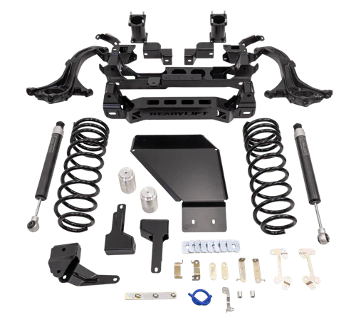 ReadyLift 6" Big Lift Kit 2022-2023 for Toyota Tundra W Rear Coil Springs 4WD