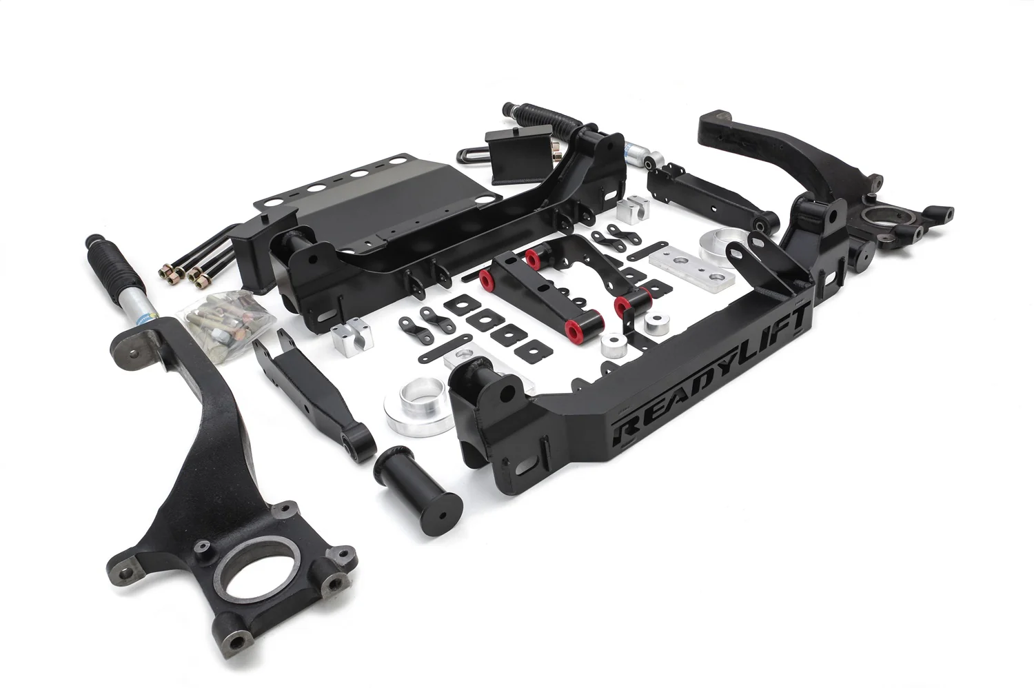 ReadyLift 6" Lift Kit for Toyota Tacoma W Bilstein Shocks 2005-2015 - Image 2