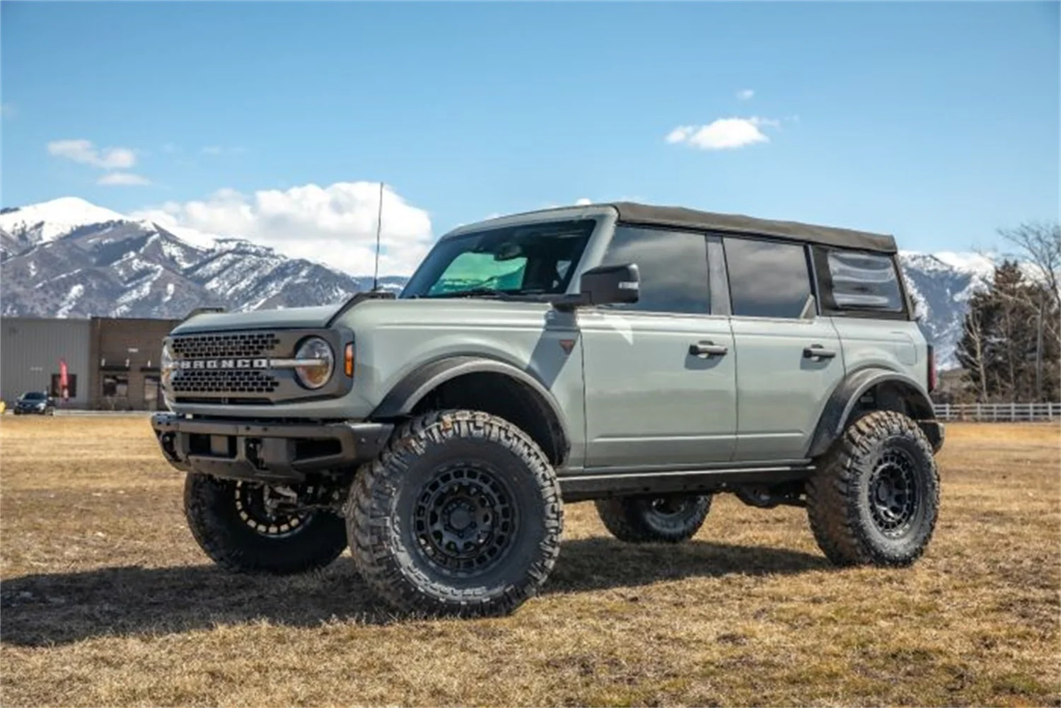 ReadyLift 69-21310 SST Lift Kit Fits 21-25 Bronco - Image 2