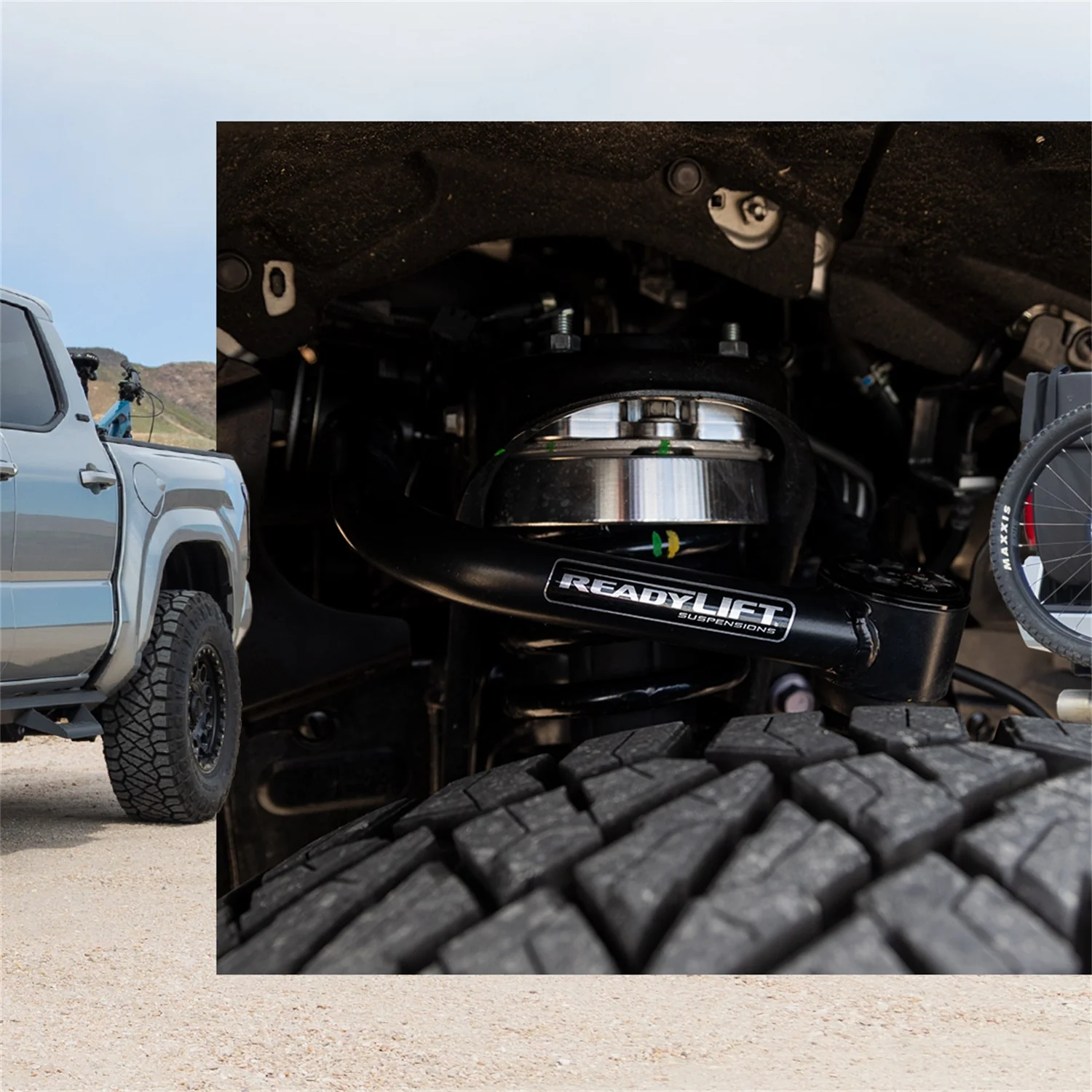 ReadyLift 69-54300 SST Lift Kit Fits 24 Tacoma - Image 2