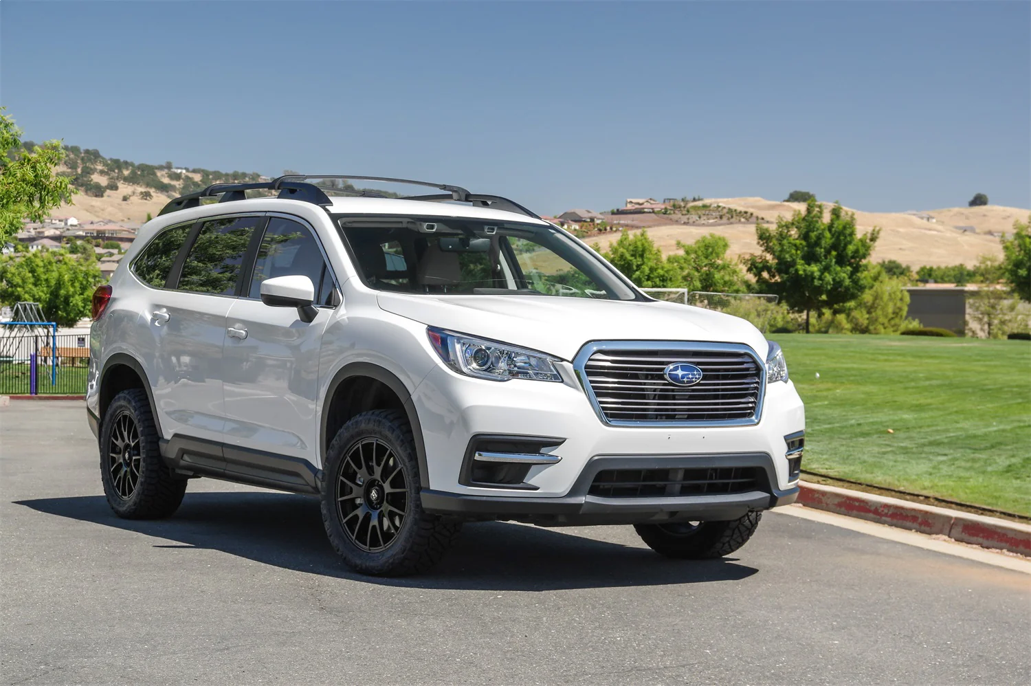 ReadyLift Lift Kit for Subaru Ascent 2'' SST 2019-2023 - Image 2