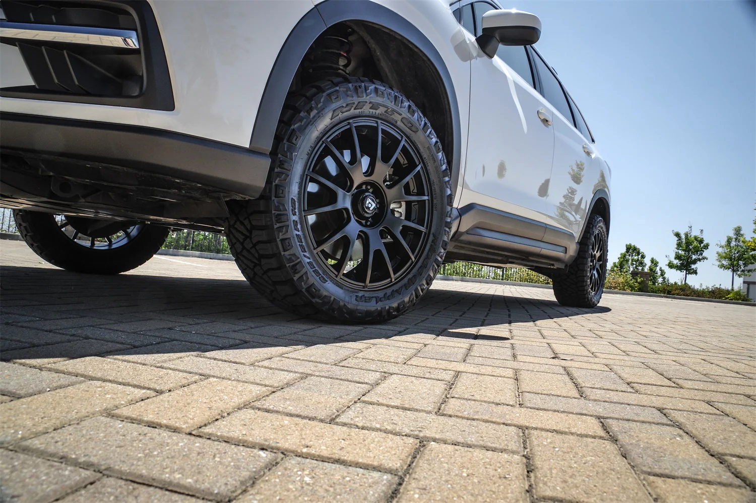 ReadyLift Lift Kit for Subaru Ascent 2'' SST 2019-2023 - Image 3