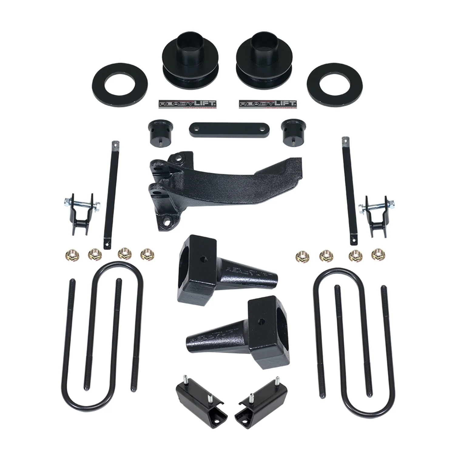 ReadyLift SST Lift Kit Fits 11-16 F-250 Super Duty 69-2511