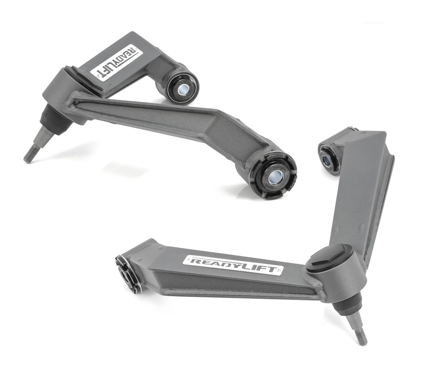 ReadyLift Xtreme-Duty Fabricated A-Arm Kit Chevy GMC Silverado Sierra HD 11-19