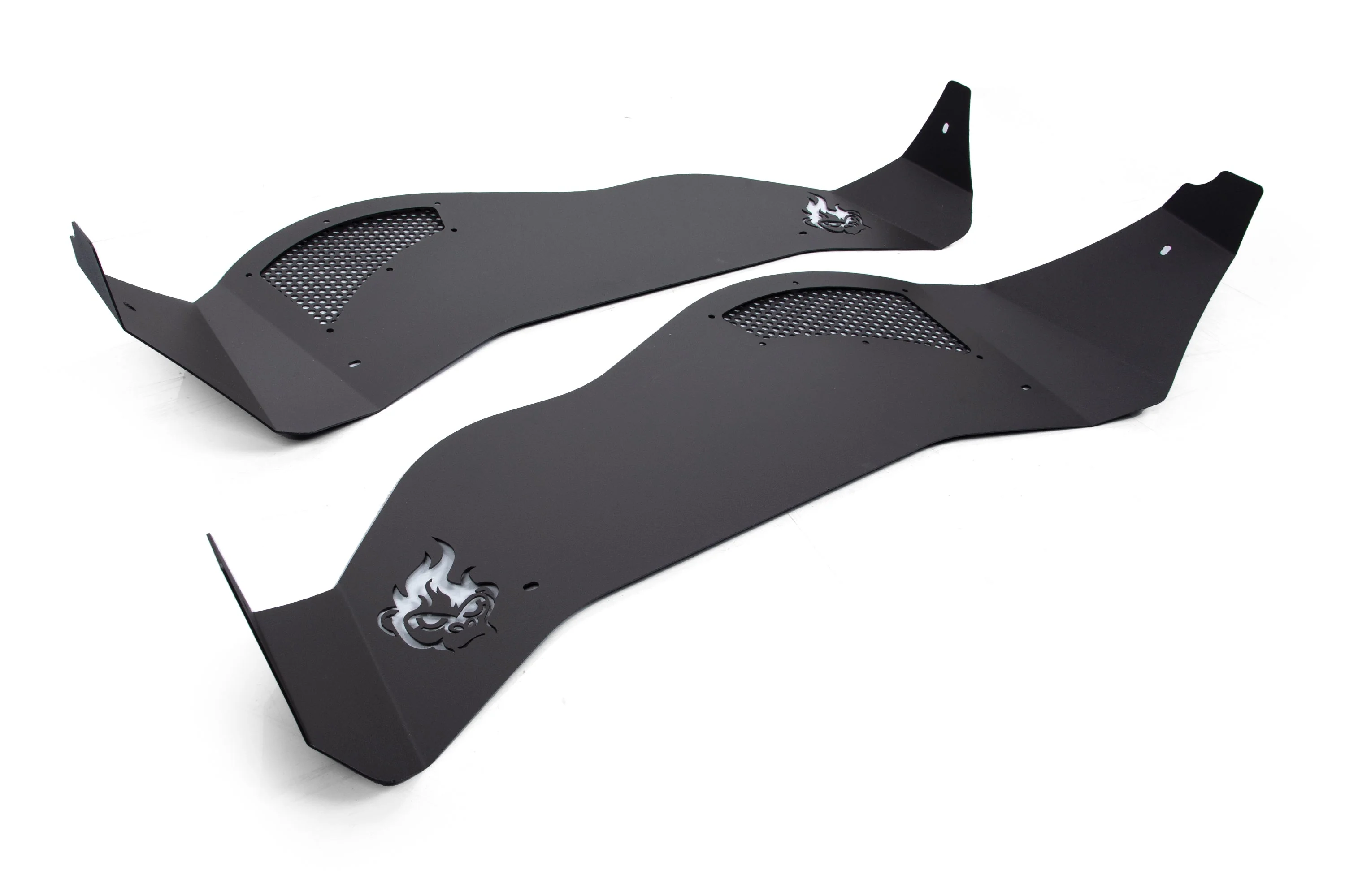 Rear Inner Fenders | Jeep Wrangler JK - Image 2