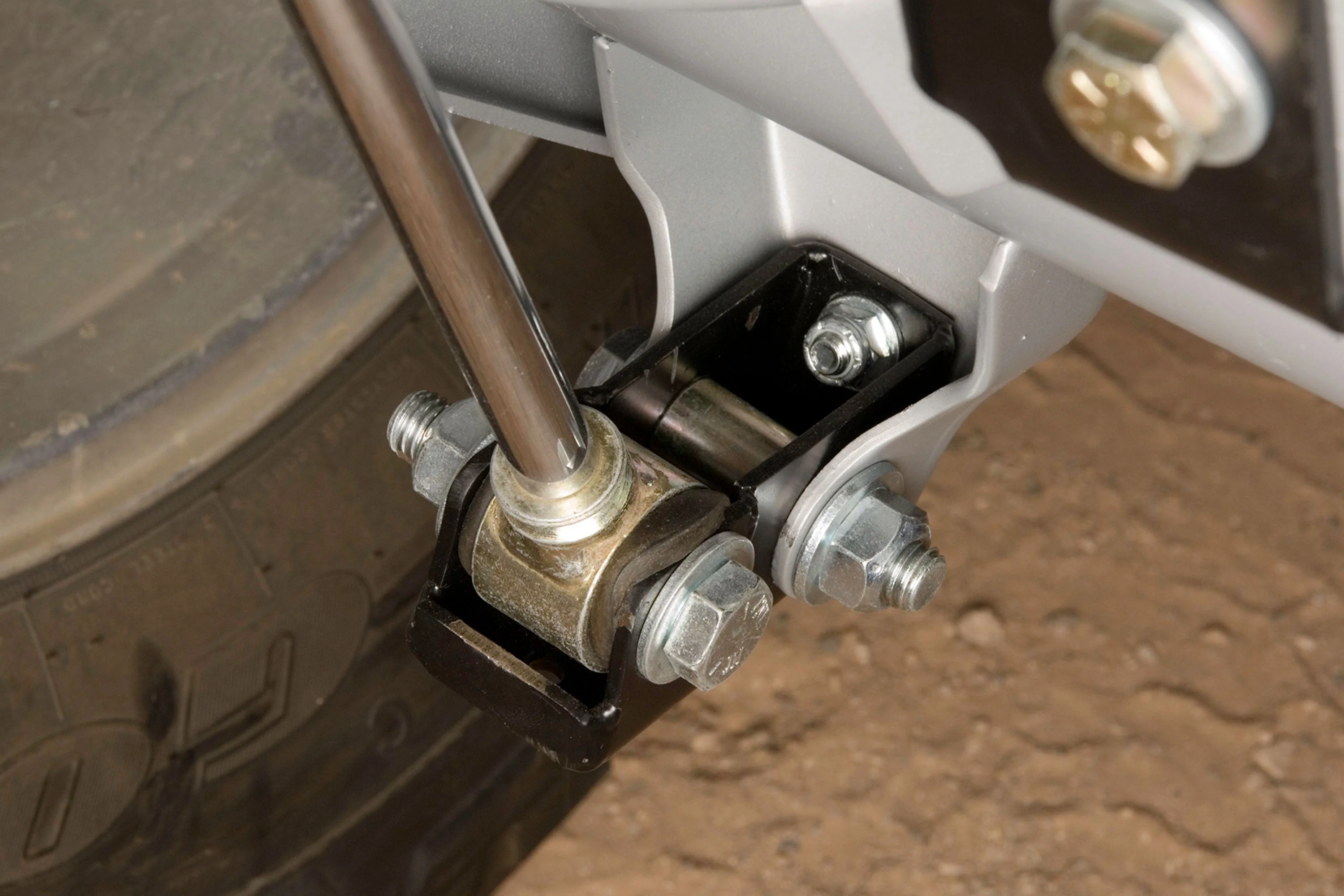 Rear Lower Shock Extension | Wrangler TJ and LJ - Image 2